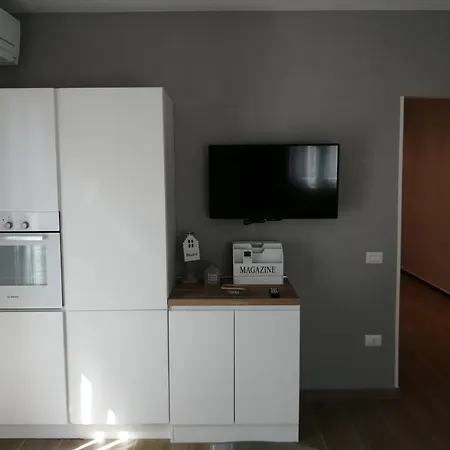 Apartmán Al Crocevia