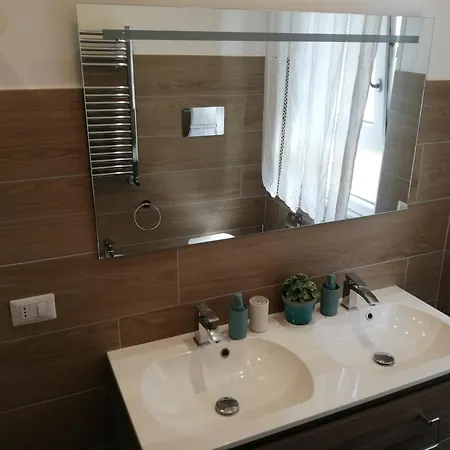 Al Crocevia Apartmán *