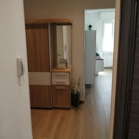 Apartmán Al Crocevia Boloňa