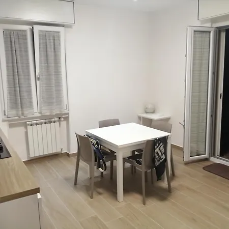 Al Crocevia Apartment *