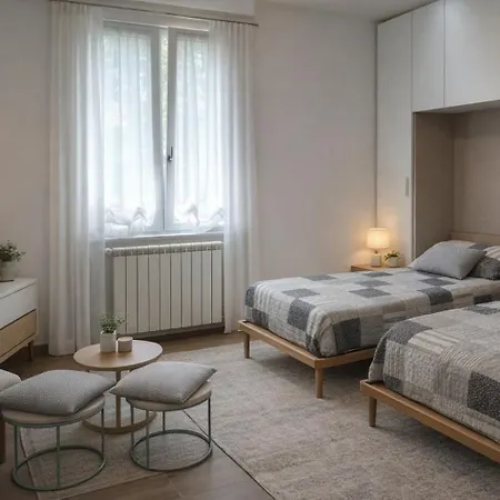 Apartament Al Crocevia *