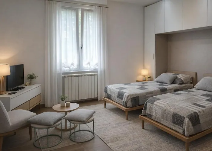 Apartament Al Crocevia *