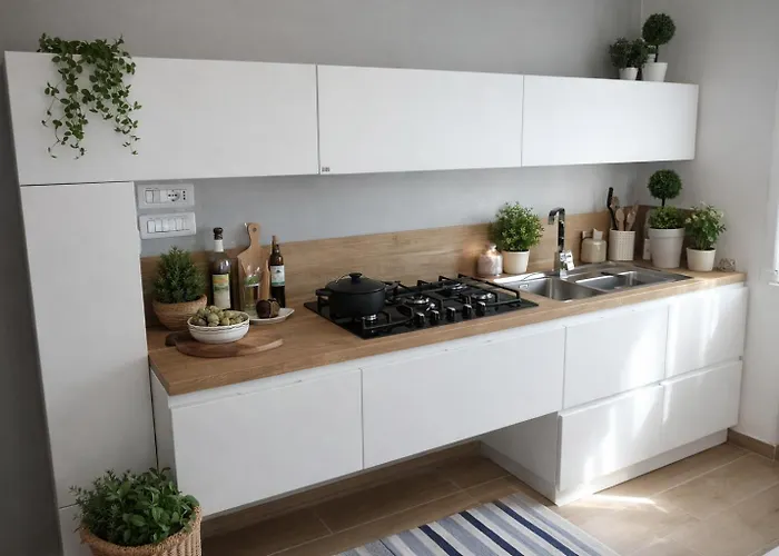 Al Crocevia Apartament